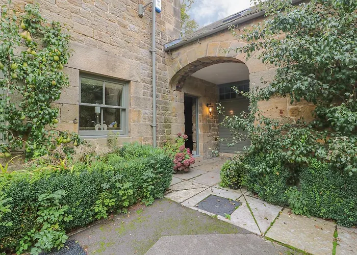 The Tack Room Cottage