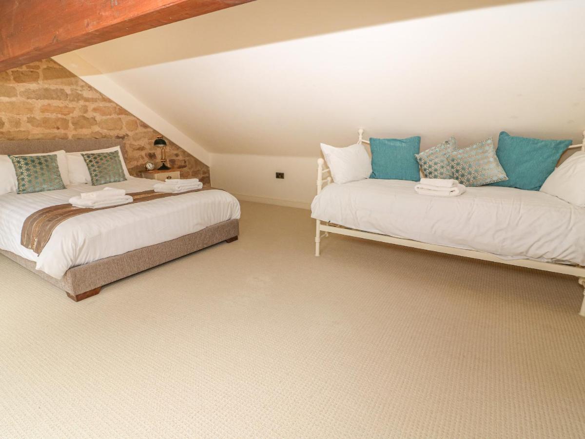 The Tack Сasa de vacaciones Ashover